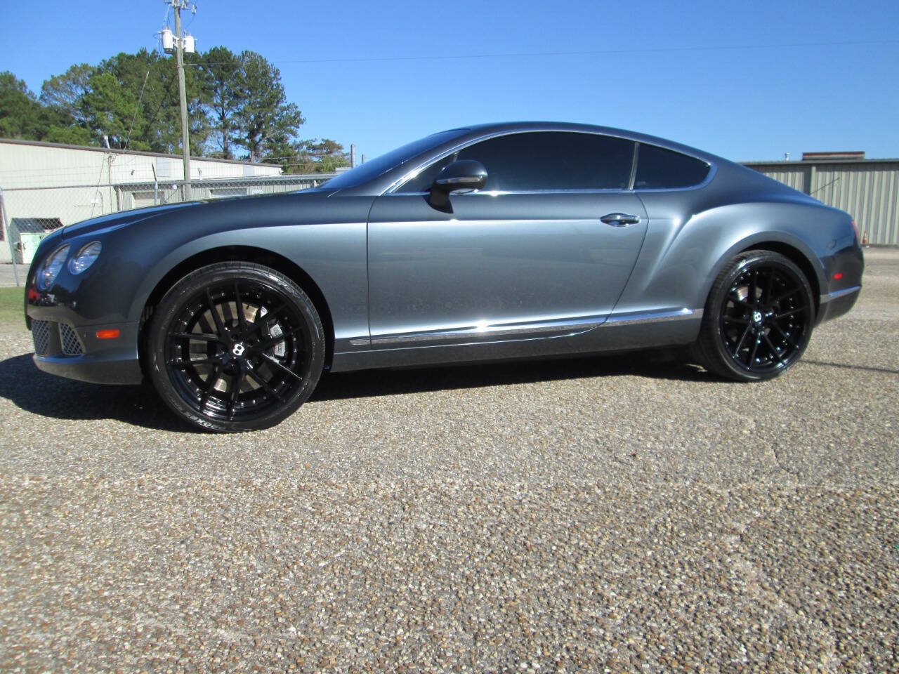 Used 2012 Bentley Continental GT AWD/4WD image 9