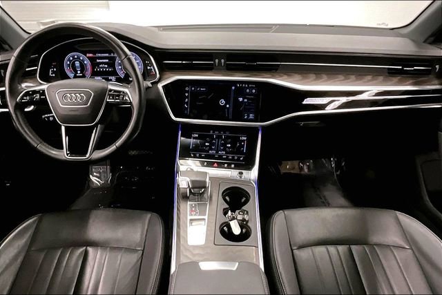 Used 2022 Audi A6 Premium Plus w/ Premium Plus Package AWD/4WD image 18