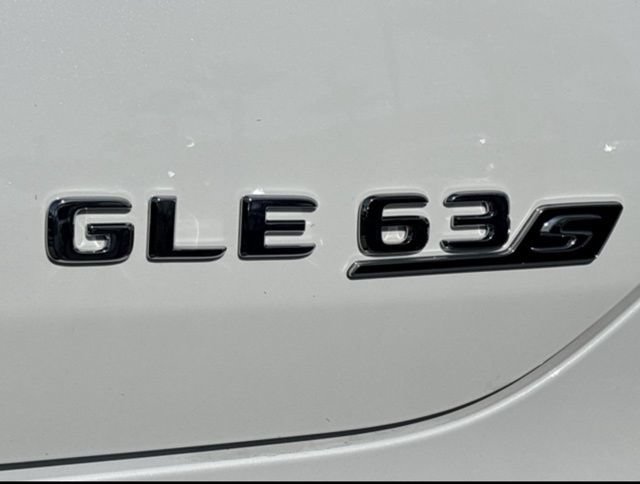New 2025 Mercedes-Benz GLE 63 AMG S image 6