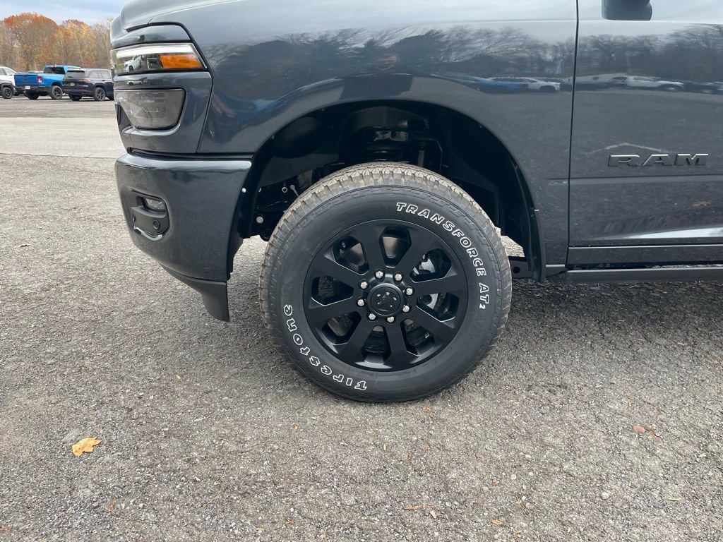 New 2026 RAM 2500 Laramie image 4