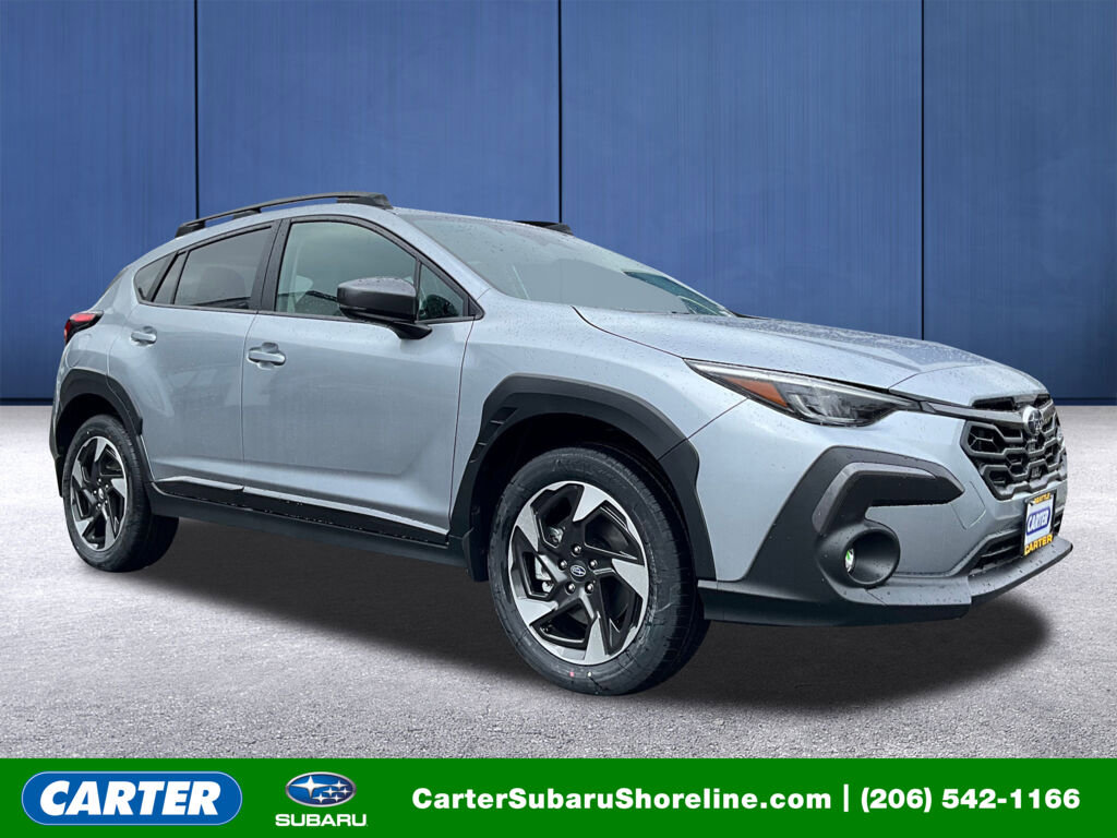 New 2025 Subaru Crosstrek 2.5i Limited