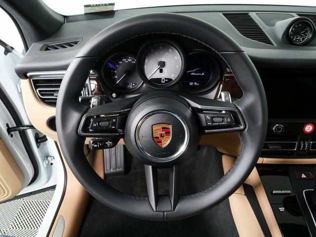 New 2026 Porsche Macan S image 9