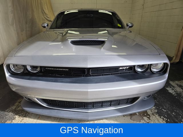 Used 2015 Dodge Challenger SRT w/ Technology Group RWD image 3