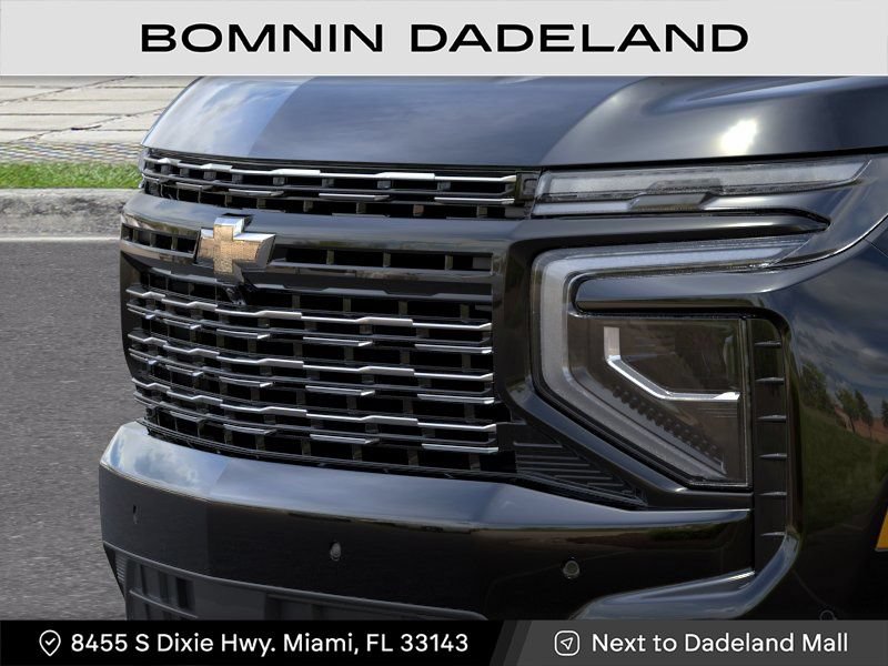New 2026 Chevrolet Tahoe High Country AWD/4WD image 13