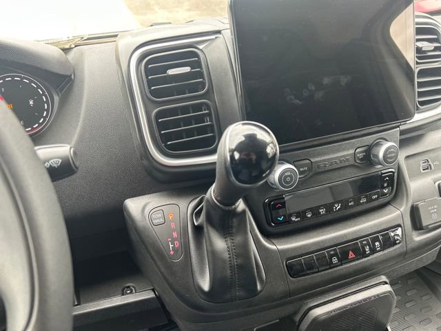 New 2026 RAM ProMaster 3500 FWD image 14