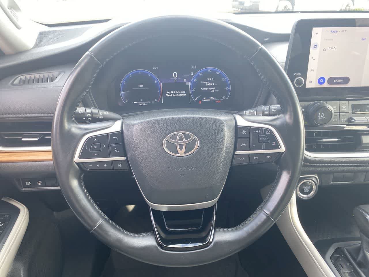 Certified 2024 Toyota Grand Highlander AWD image 14