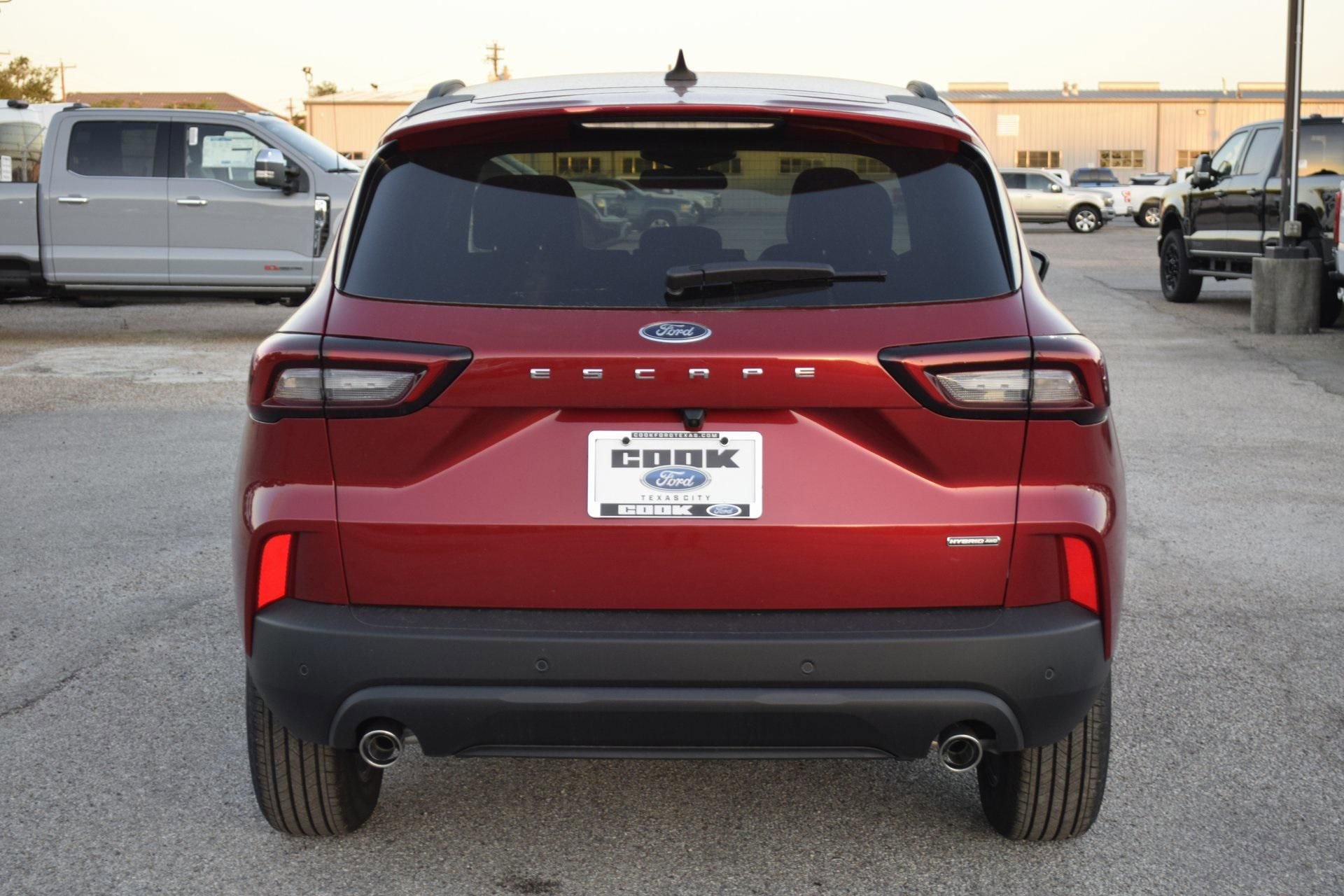 New 2026 Ford Escape ST-Line Select w/ Tech Pack #1 image 5