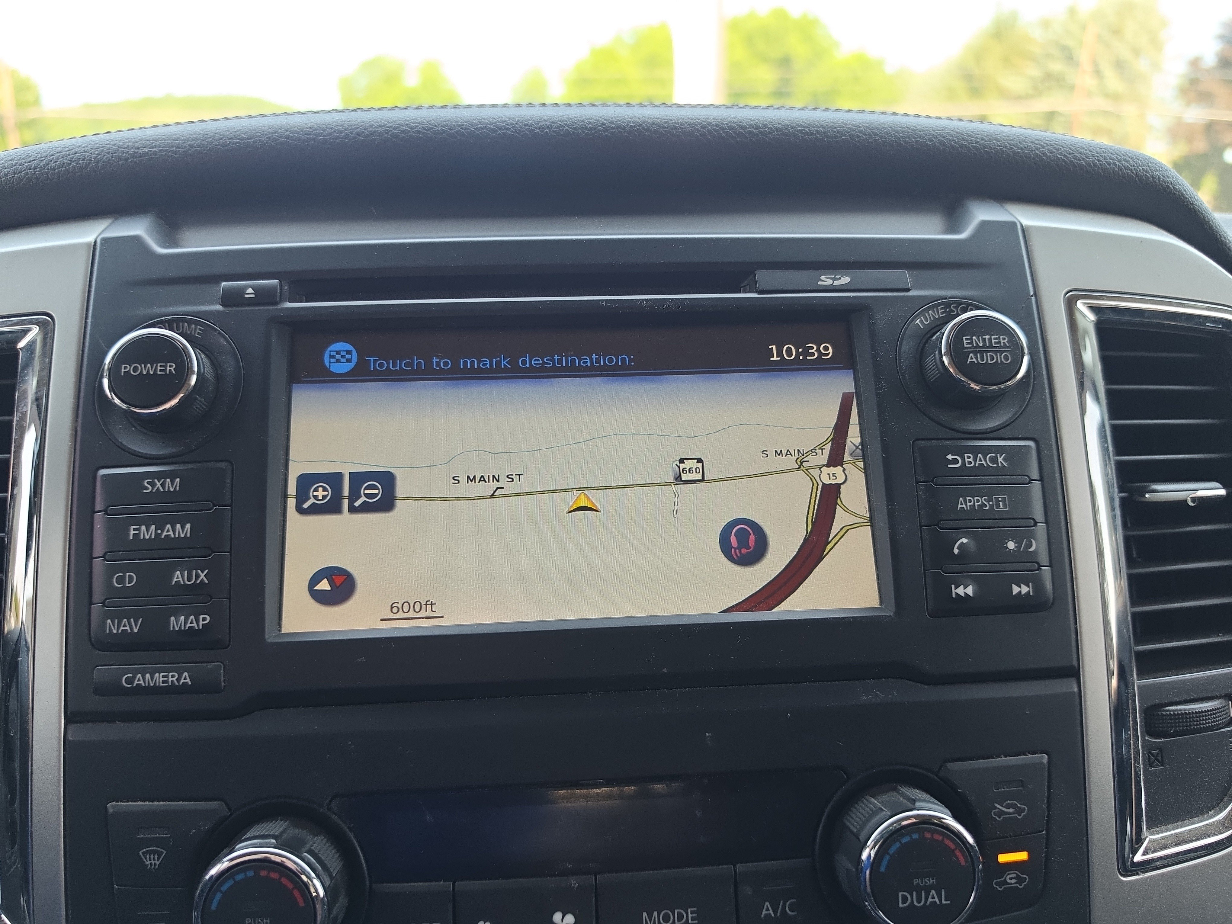Used 2017 Nissan Titan Platinum Reserve AWD/4WD image 23