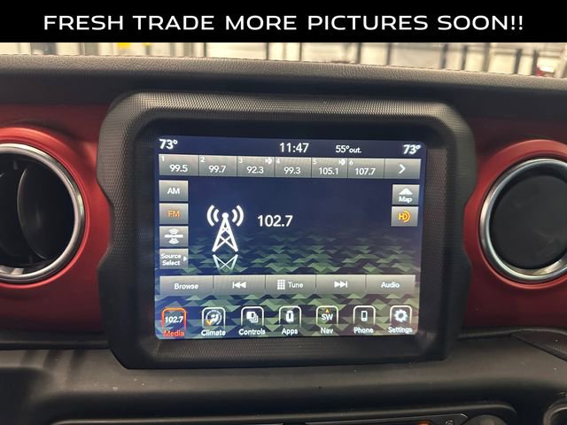 Used 2021 Jeep Gladiator Rubicon image 29