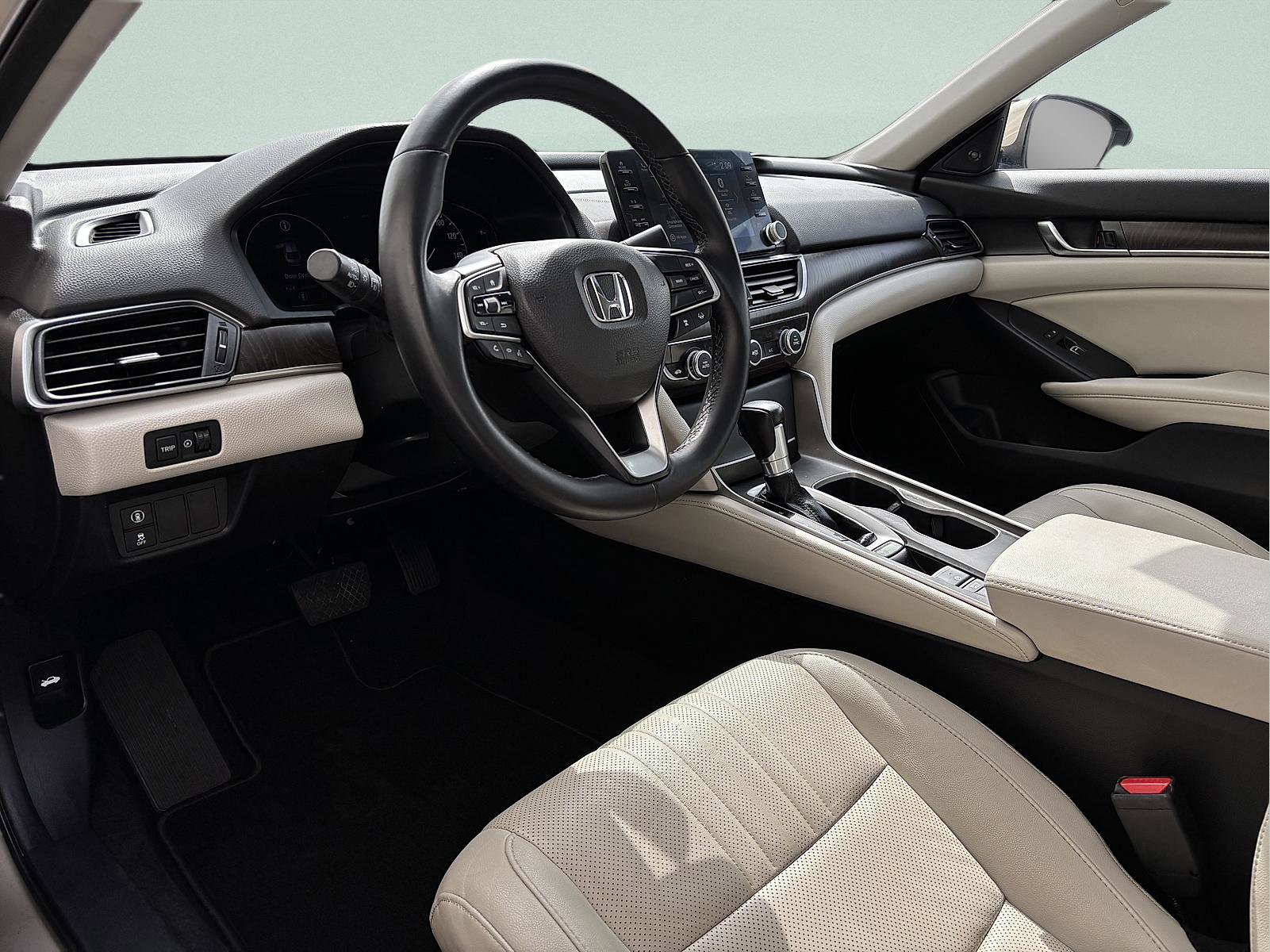 Certified 2019 Honda Accord EX-L image 13