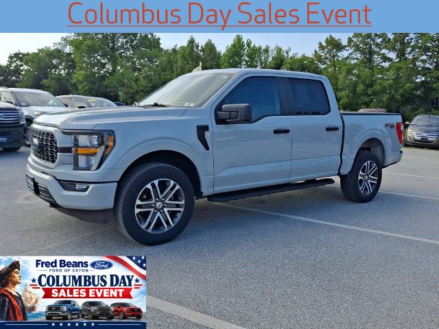 Certified 2023 Ford F150 XL w/ STX Appearance Package AWD/4WD image 5