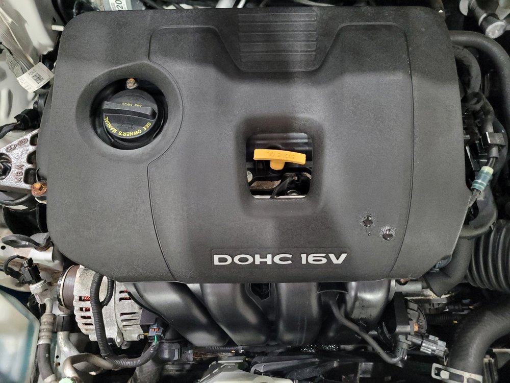 Used 2017 Kia Forte LX FWD image 30