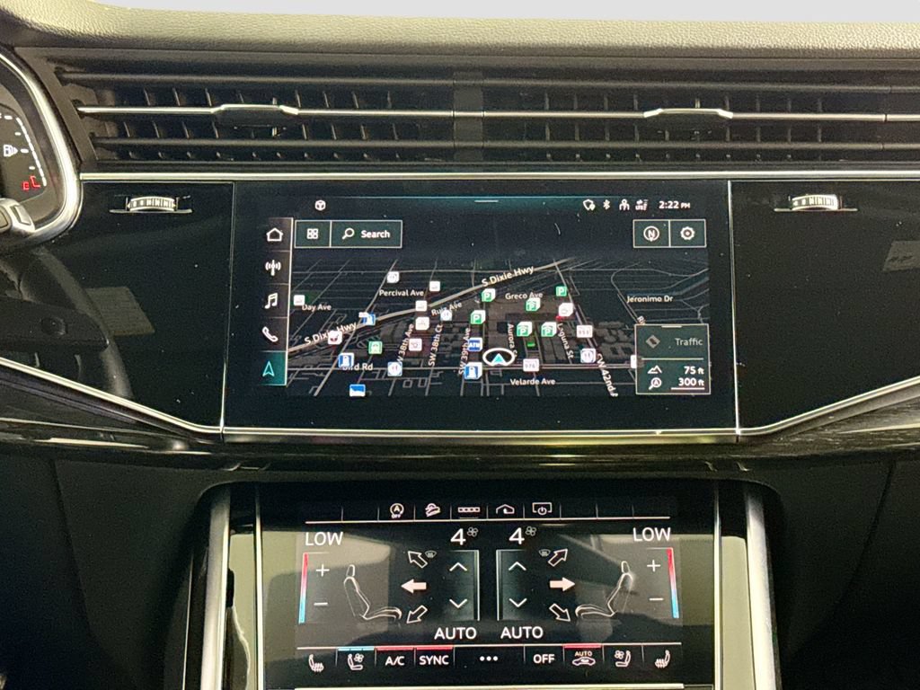 Used 2021 Audi Q7 3.0T Premium Plus w/ Executive Package AWD/4WD image 13