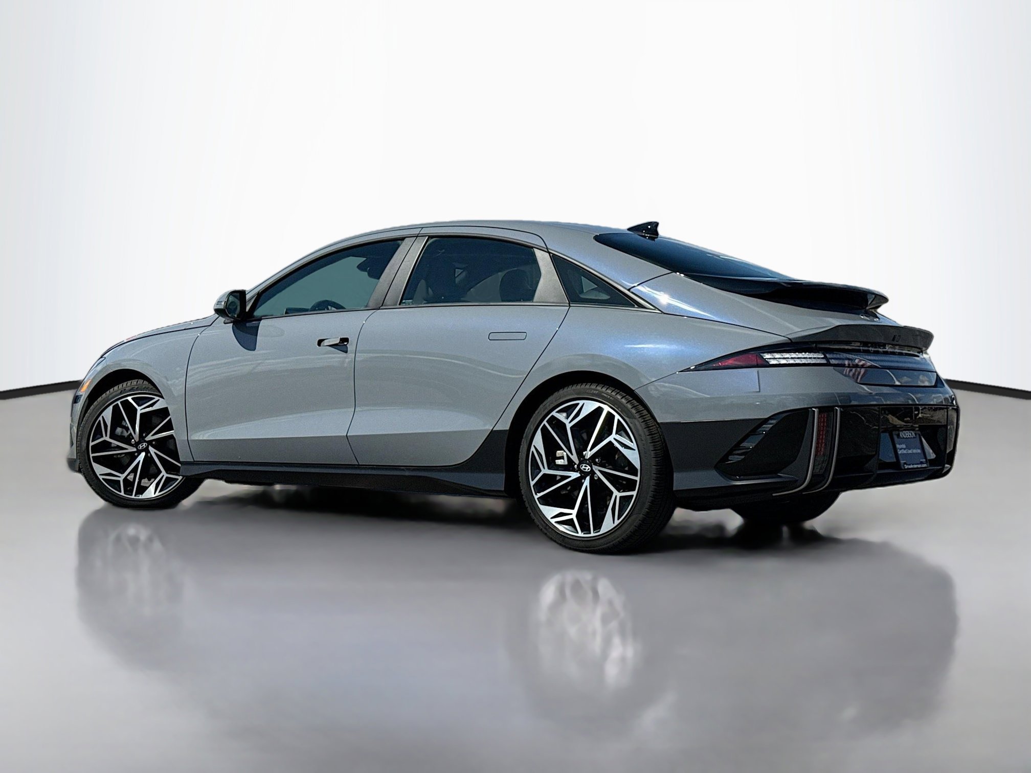 Certified 2024 Hyundai Ioniq 6 SEL image 13