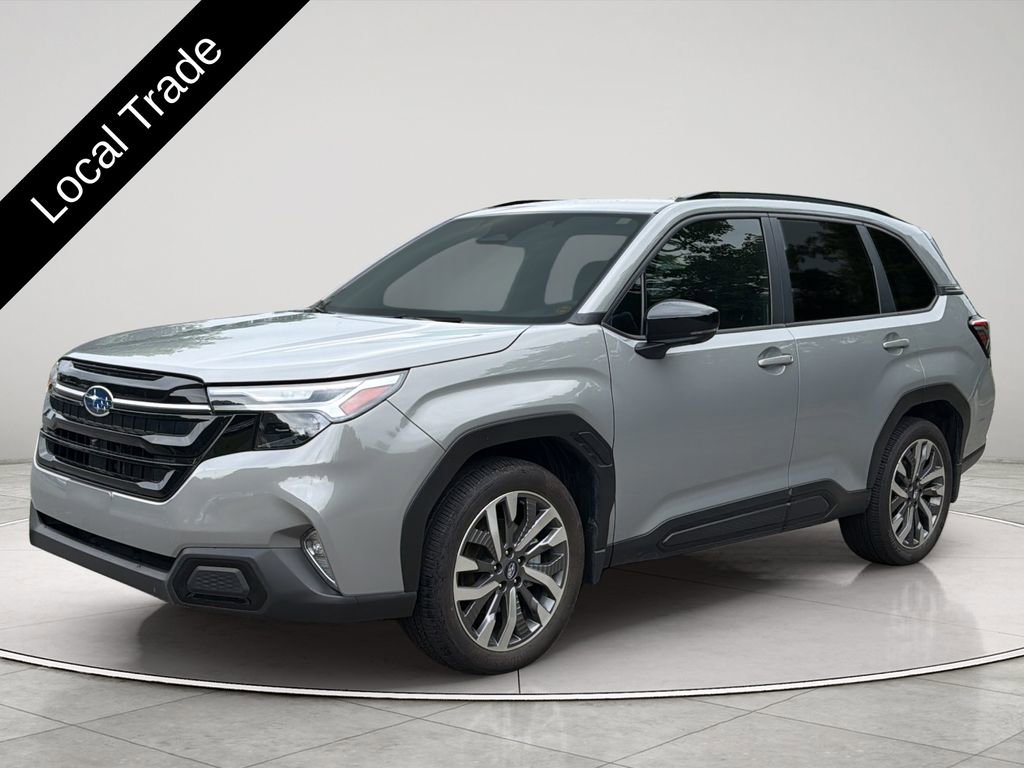 Used 2025 Subaru Forester Touring w/ Popular Package - Touring AWD/4WD video 1
