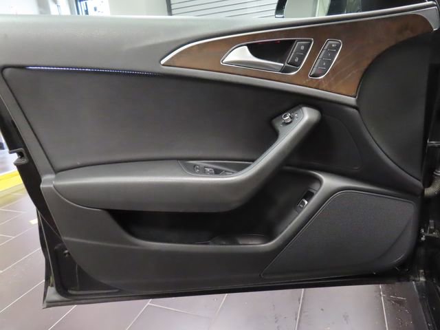 Used 2016 Audi A6 3.0T Premium Plus w/ S Line Sport Package image 10