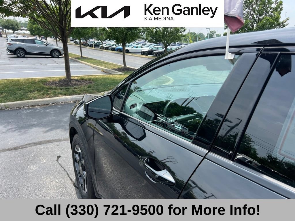 Certified 2026 Kia Sportage S AWD/4WD image 25