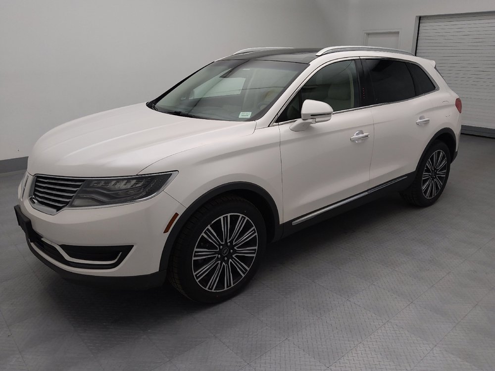 Used 2018 Lincoln MKX Black Label w/ Cargo Utility Package AWD/4WD image 2