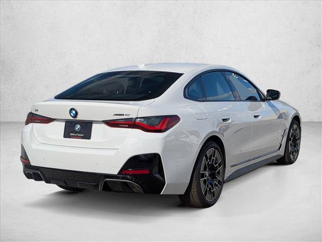 Used 2026 BMW i4 xDrive40i w/ M Sport Package AWD/4WD image 2