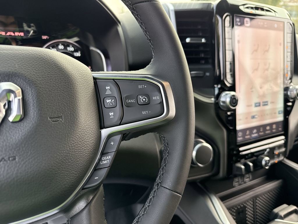 New 2026 RAM 1500 Big Horn image 15