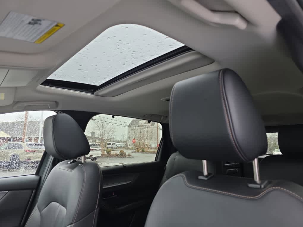 Used 2024 MAZDA CX-90 Plug-In Hybrid w/ Preferred image 12
