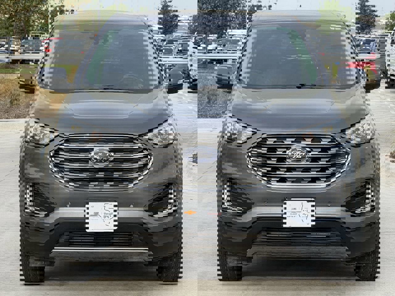 Used 2024 Ford Edge Titanium image 7