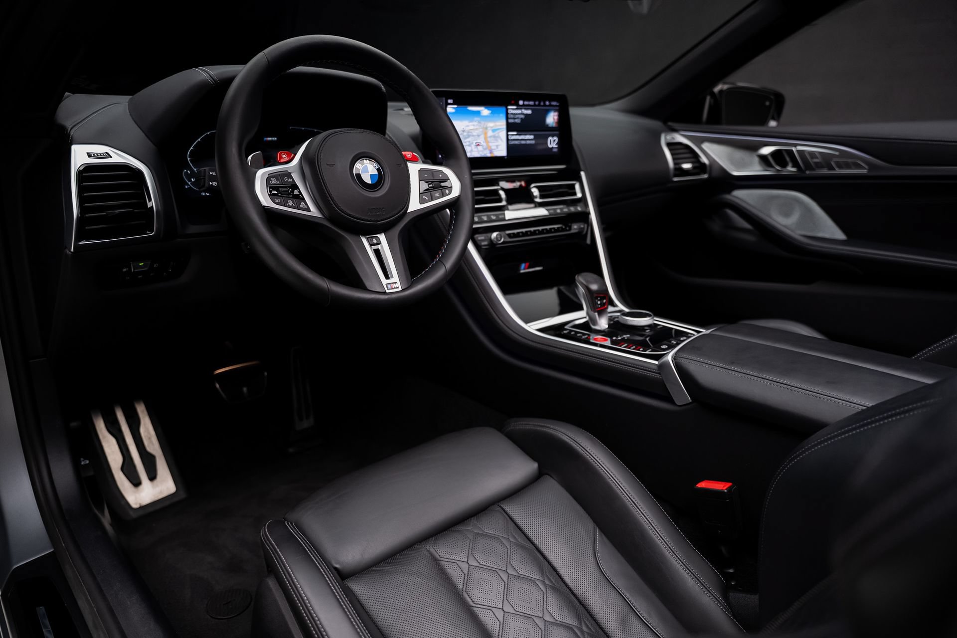 Used 2024 BMW M8 Competition AWD/4WD image 2