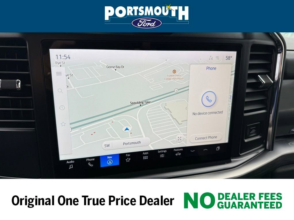 New 2026 Ford F350 Lariat image 8