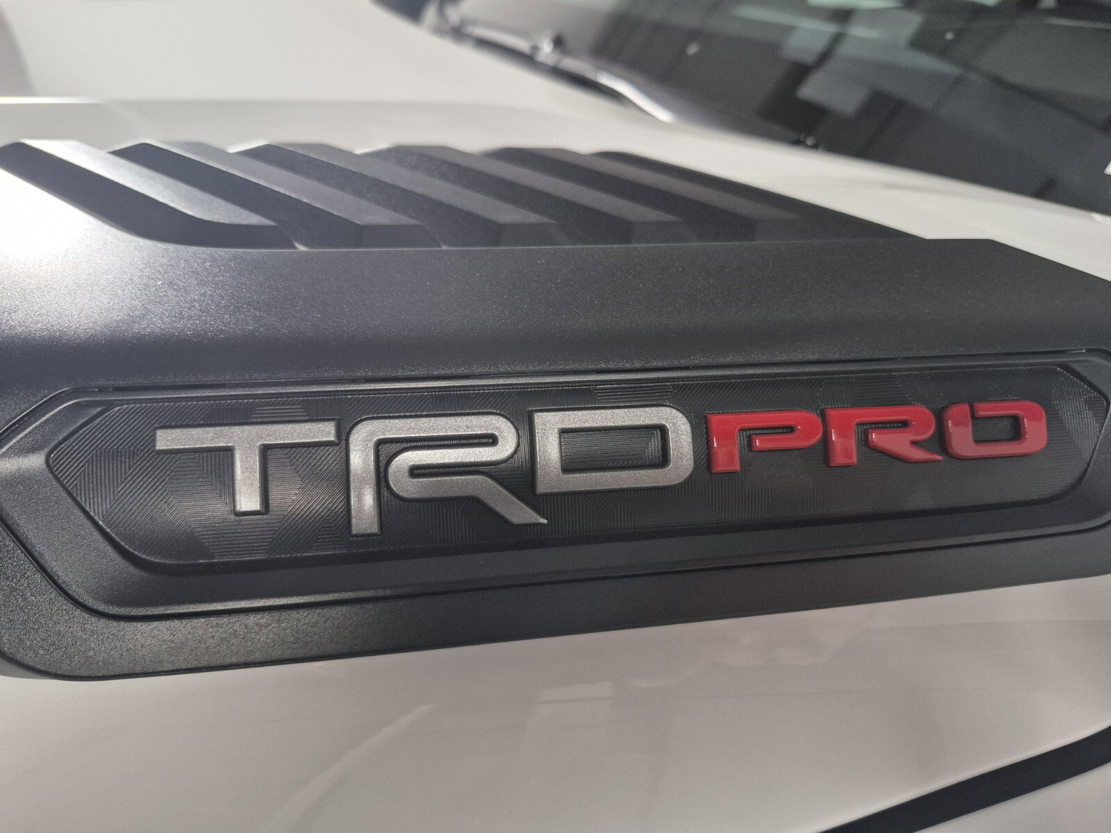 New 2026 Toyota Tundra TRD Pro image 12
