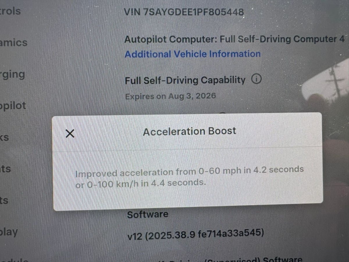 Used 2023 Tesla Model Y Long Range AWD/4WD image 20