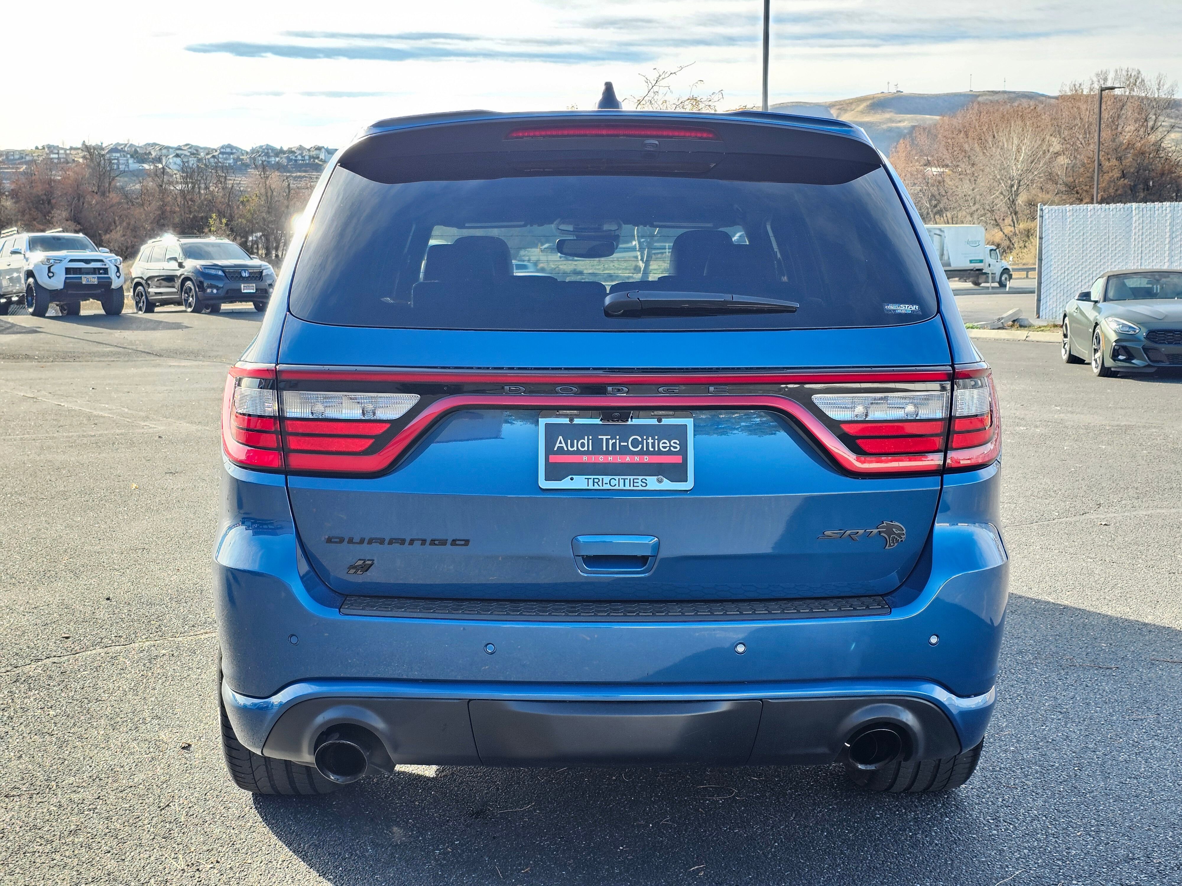 Used 2024 Dodge Durango SRT Hellcat image 5