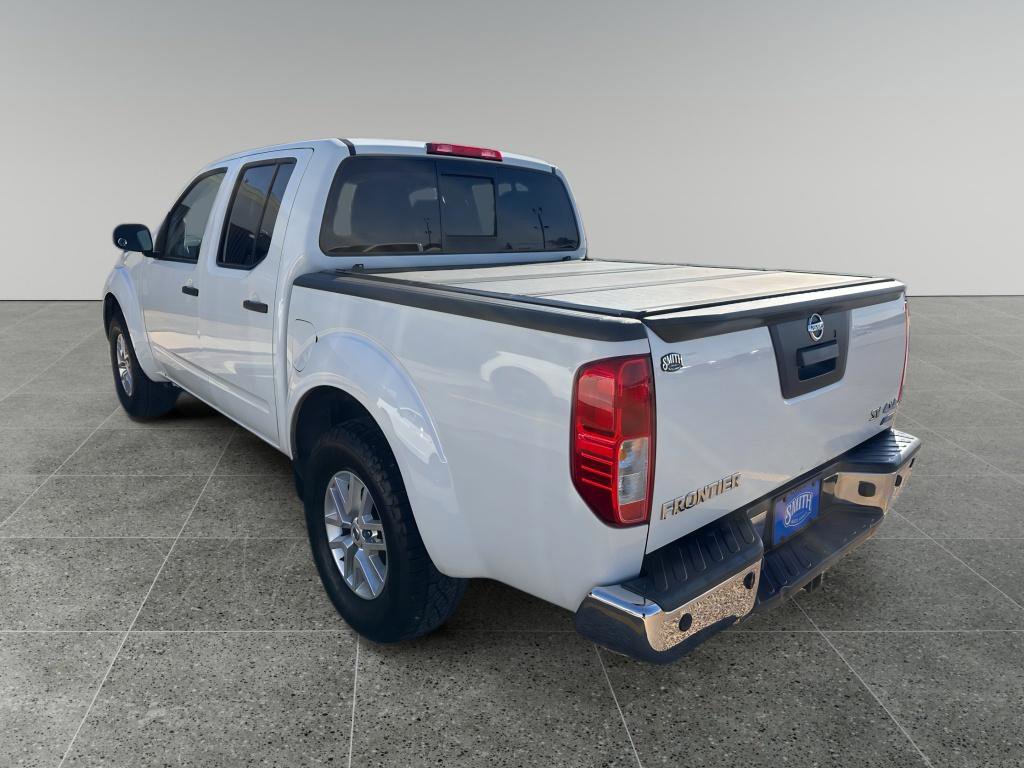 Used 2017 Nissan Frontier SV w/ SV Value Truck Package image 5