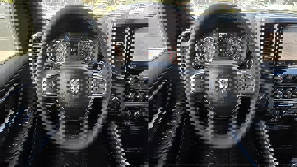 New 2026 RAM 1500 Big Horn image 21