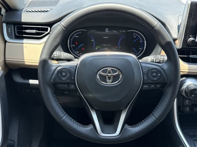 Used 2024 Toyota RAV4 XLE Premium AWD/4WD image 14
