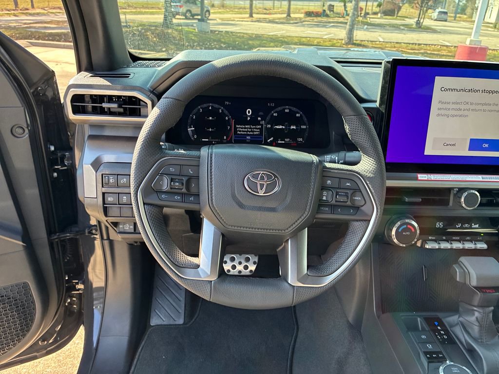 New 2026 Toyota Tacoma TRD Sport image 19