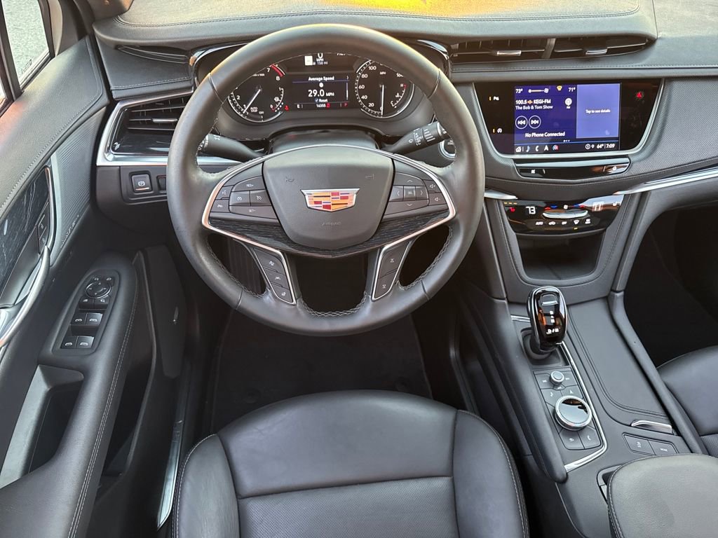 Certified 2025 Cadillac XT5 Premium Luxury image 14