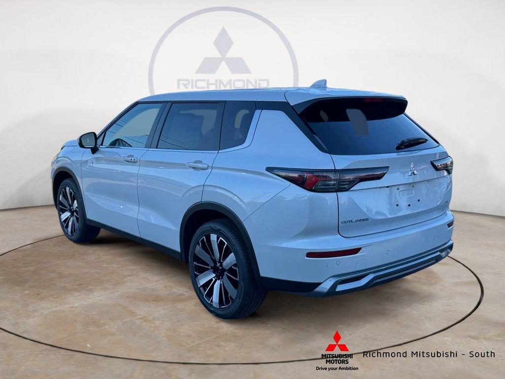 New 2026 Mitsubishi Outlander SE AWD/4WD image 5