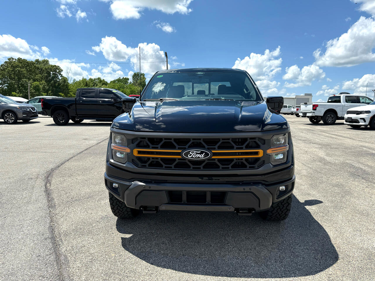 New 2025 Ford F150 Tremor w/ Equipment Group 402A High image 9