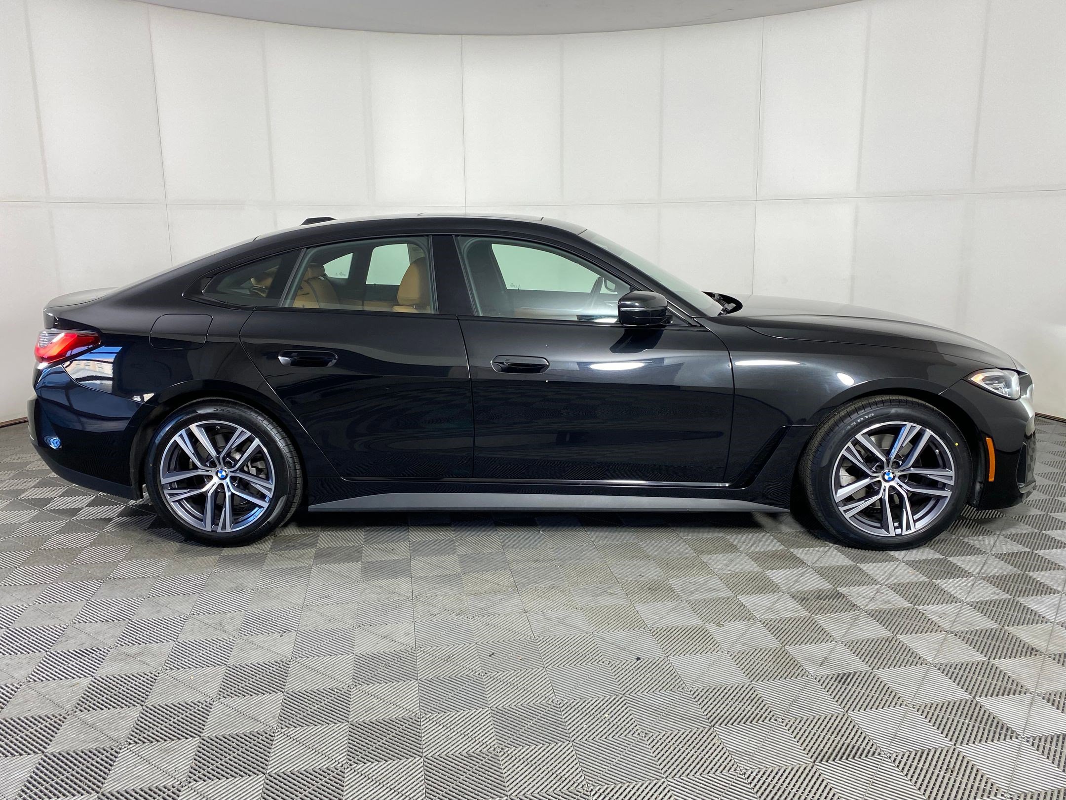 Certified 2023 BMW 430i Gran Coupe xDrive w/ M Sport Package image 8