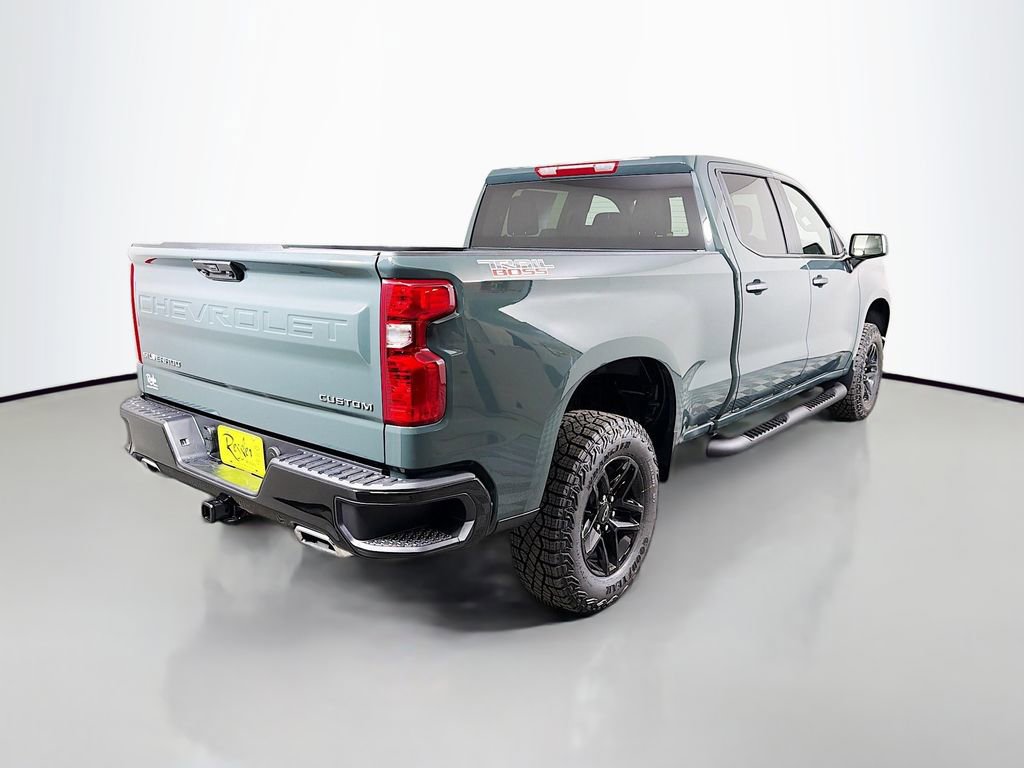 New 2026 Chevrolet Silverado 1500 Custom Trail Boss image 5