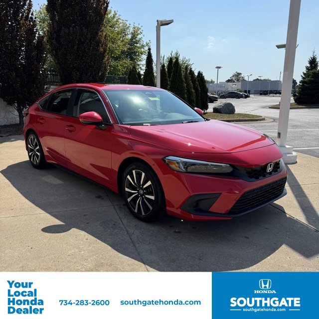 Certified 2024 Honda Civic EX-L