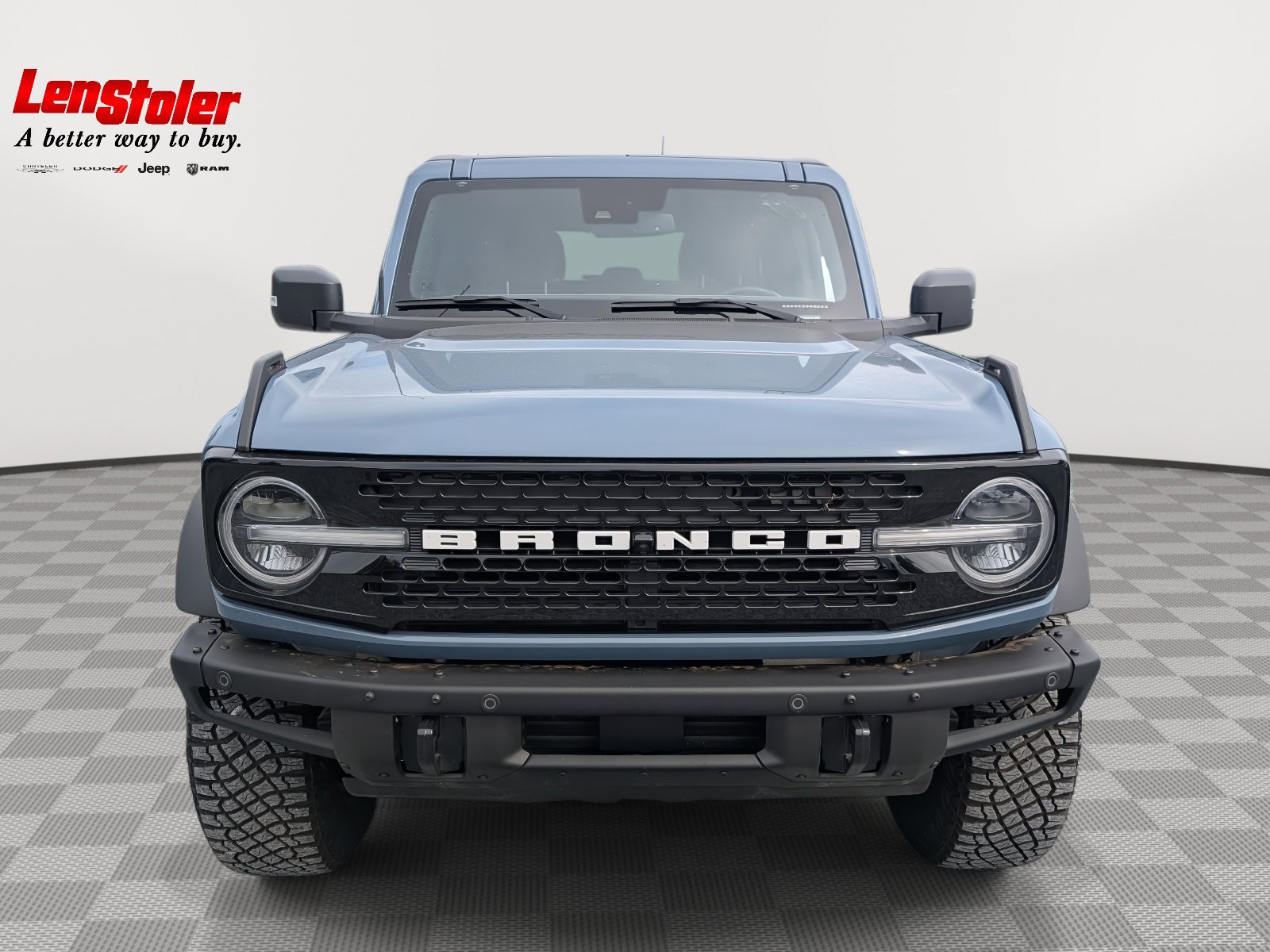 Used 2024 Ford Bronco Wildtrak image 8