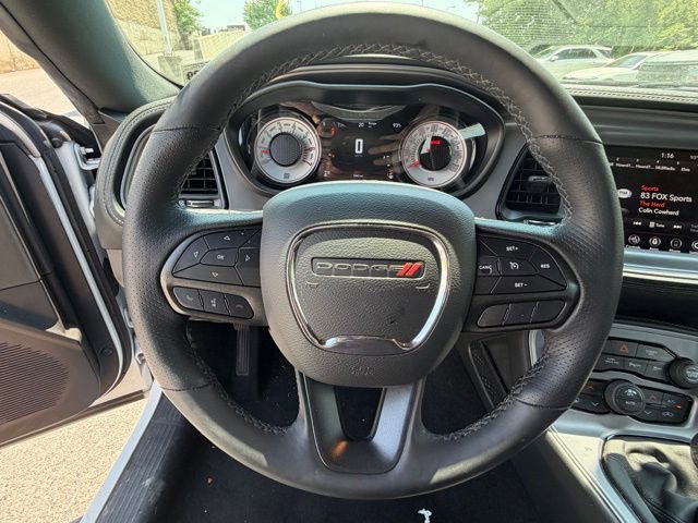 Used 2023 Dodge Challenger R/T w/ Plus Package RWD image 14