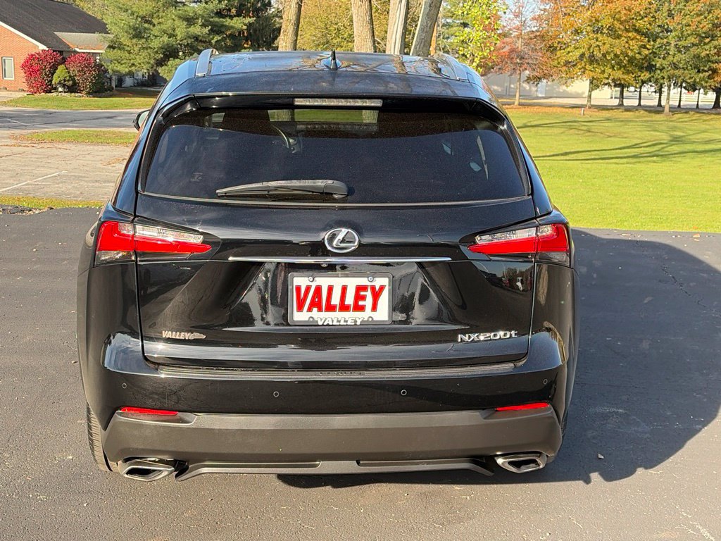 Used 2015 Lexus NX 200t AWD w/ Premium Package image 6