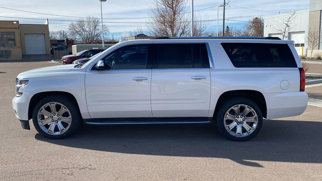 Used 2017 Chevrolet Suburban Premier image 8