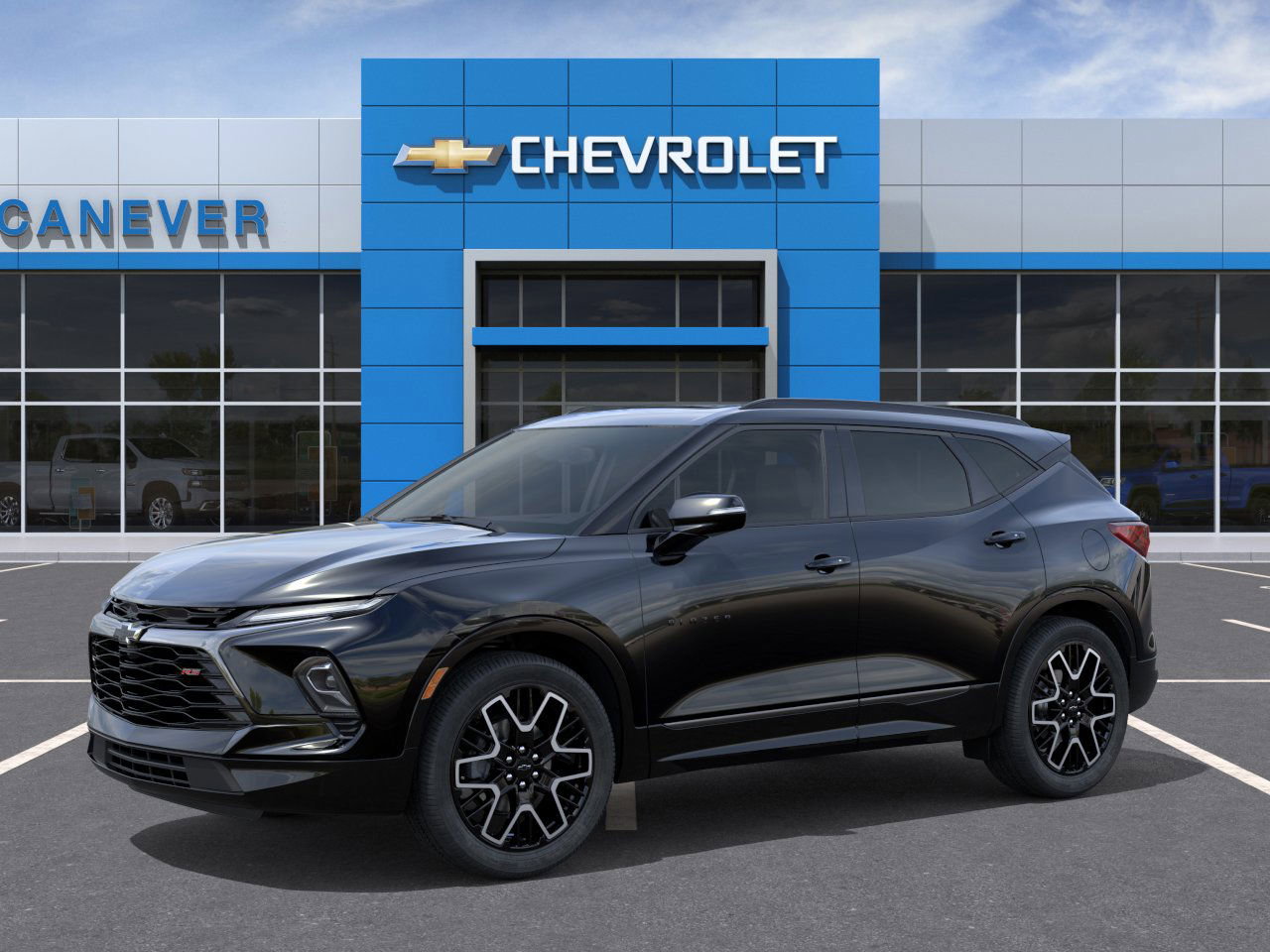 New 2026 Chevrolet Blazer RS w/ Driver Confidence II Package image 27