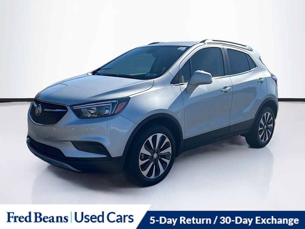 Used 2022 Buick Encore Preferred w/ Safety Package image 3