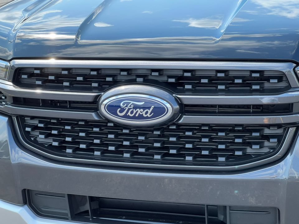 Used 2026 Ford Ranger XLT w/ Equipment Group 301A High AWD/4WD image 34