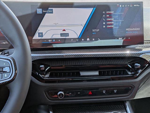 New 2026 BMW M4 Coupe w/ Executive Package RWD image 11