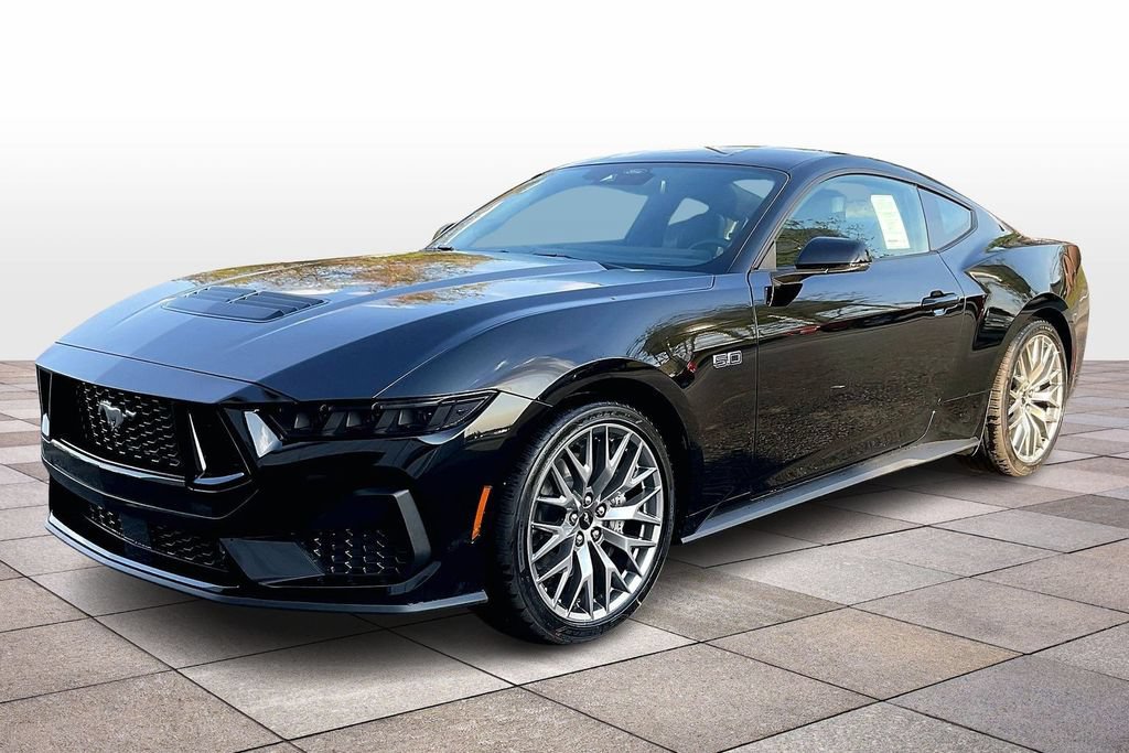 New 2026 Ford Mustang GT Premium RWD image 2